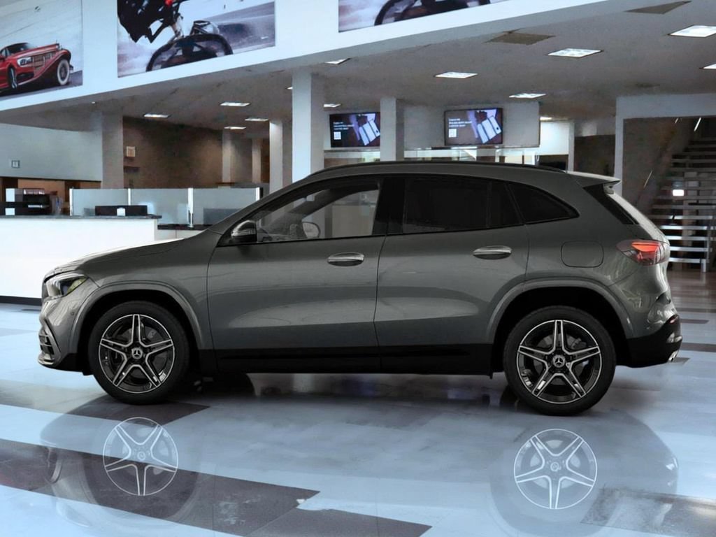 New 2026 Mountain Grey Metallic Mercedes-Benz GLA 250 image 73