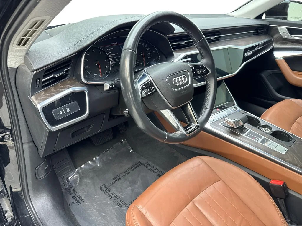 Used 2019 Black Audi 2.0T Premium image 50