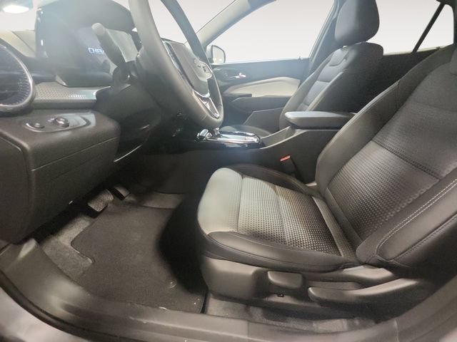 New 2026 Sterling Gray Metallic Chevrolet LT image 9