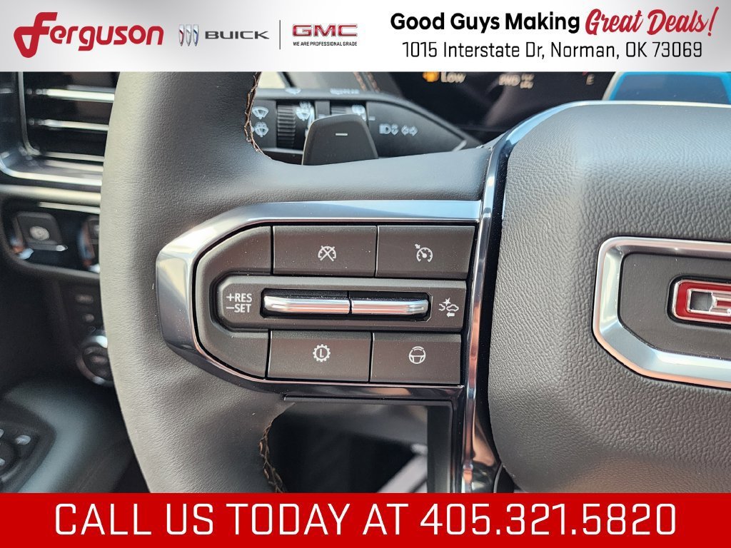 2026 GMC Yukon XL AT4 - Photo 21