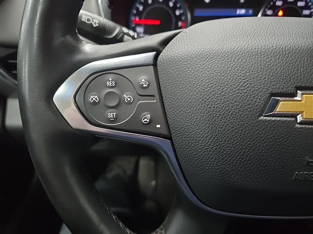 Used 2023 Black Chevrolet LT Leather image 19