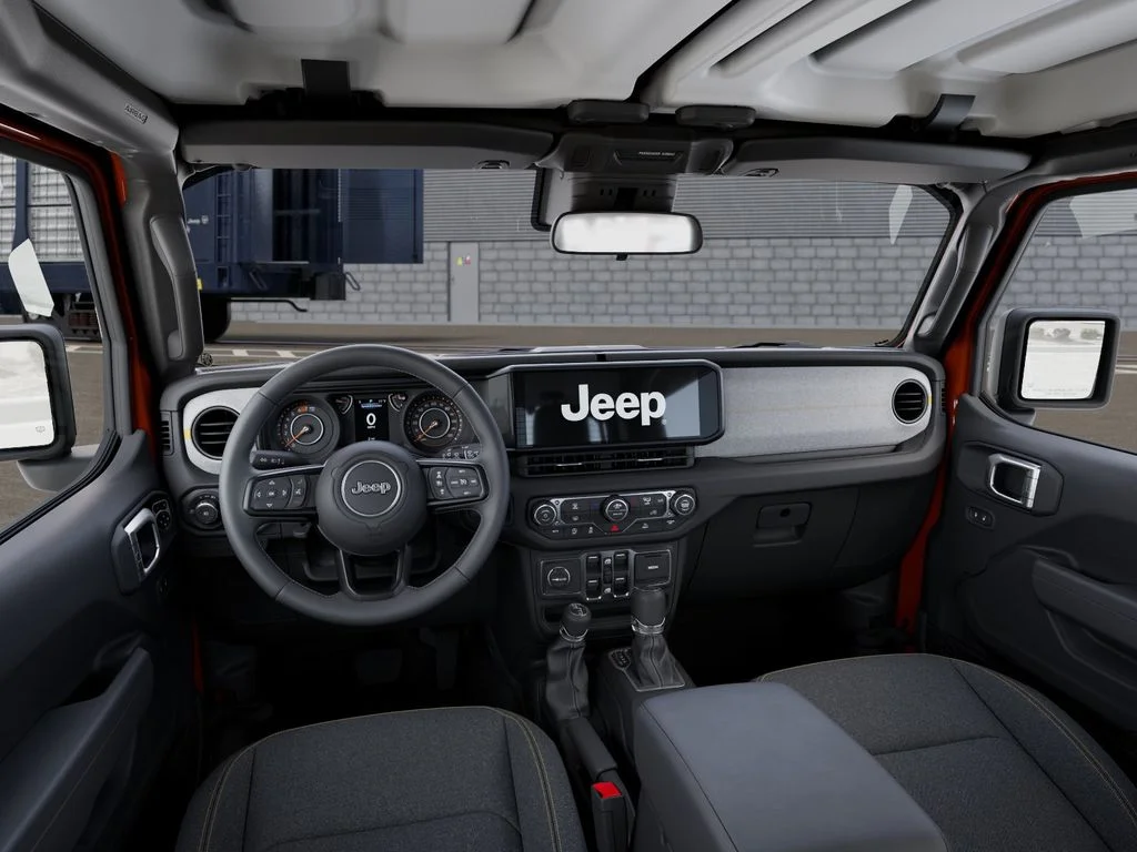 New 2026 Joose Exterior Paint Jeep Sport S image 14