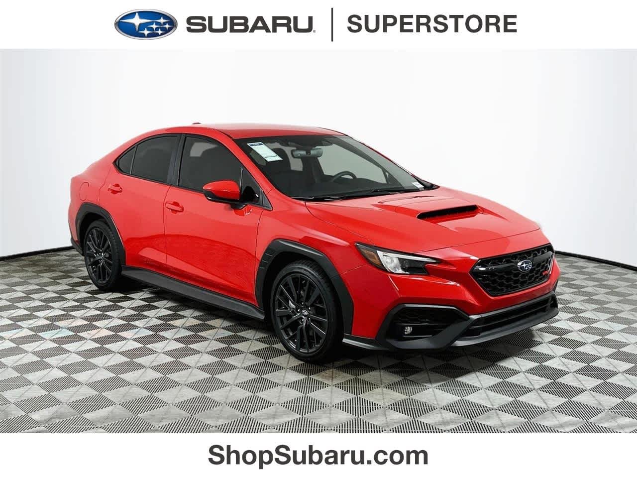 2026 Subaru WRX Premium