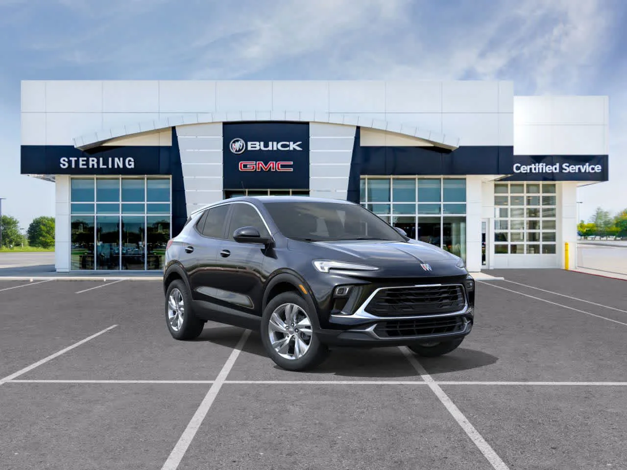 2026 Buick Encore GX Preferred's photo