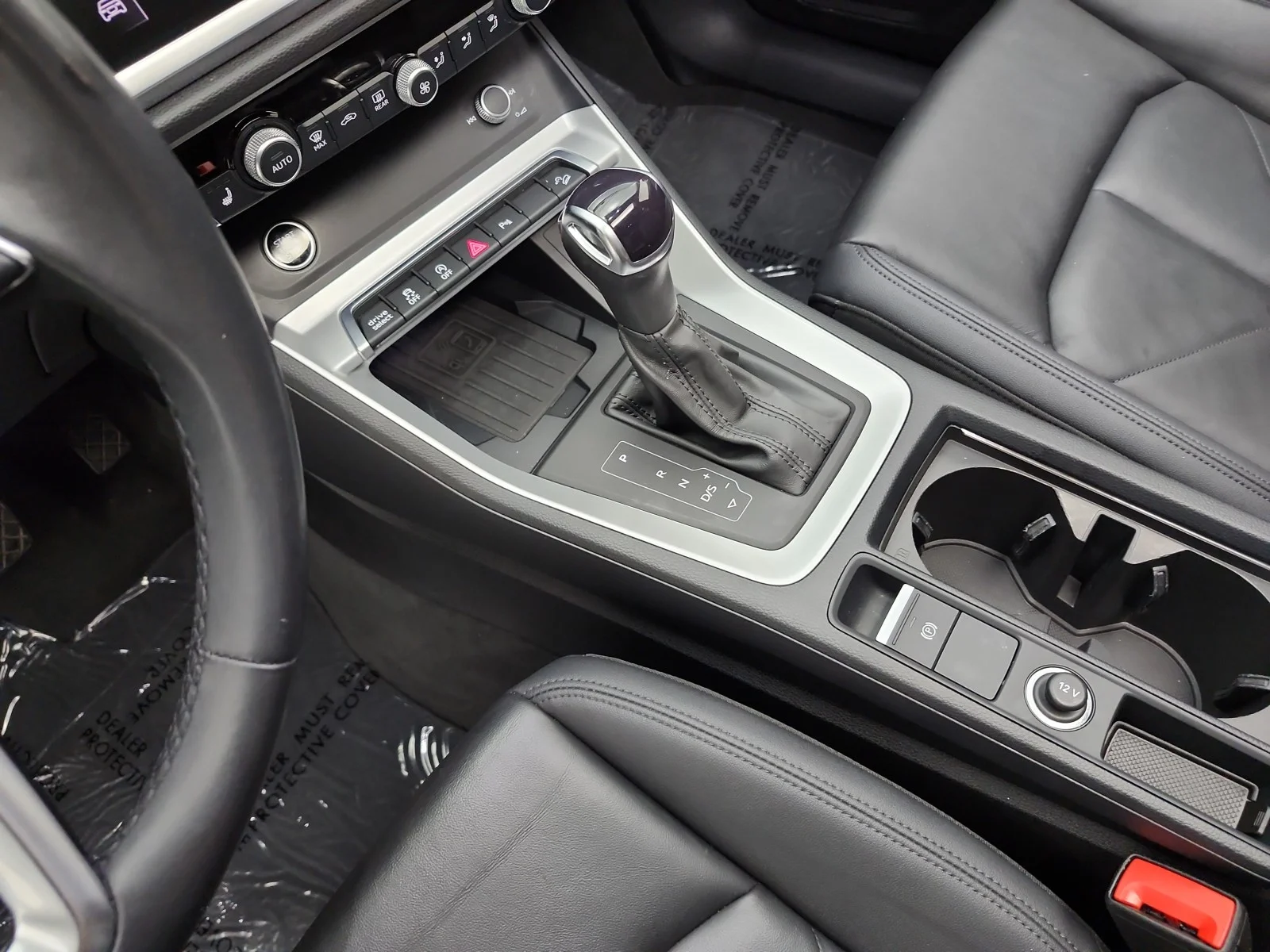 Used 2024 Chronos Gray Metallic Audi S line Premium image 12