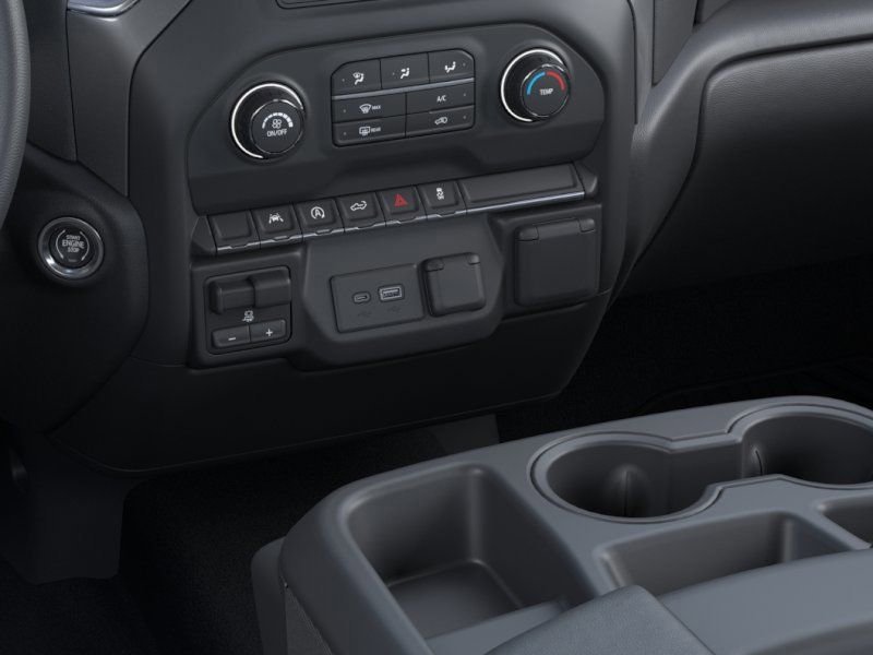 2025 Chevrolet Silverado 1500 Custom - Photo 23