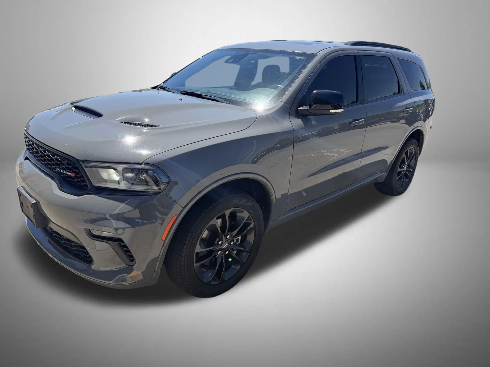 Used 2022 Gray Dodge GT Plus image 1