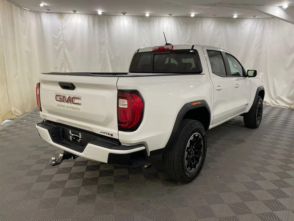 Certified Used 2026 Summit White GMC 4WD AT4 image 5