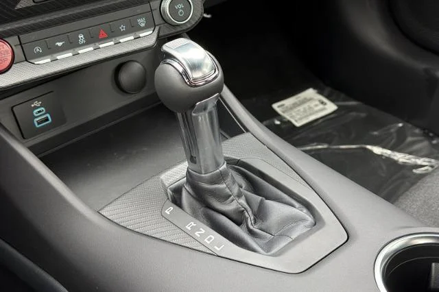 New 2026 Vapor Blue Metallic Ford EcoBoost® Fastback image 38