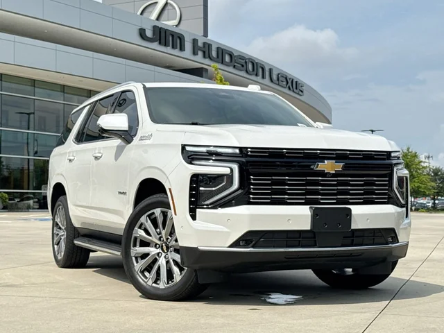 2025 Chevrolet Tahoe High Country