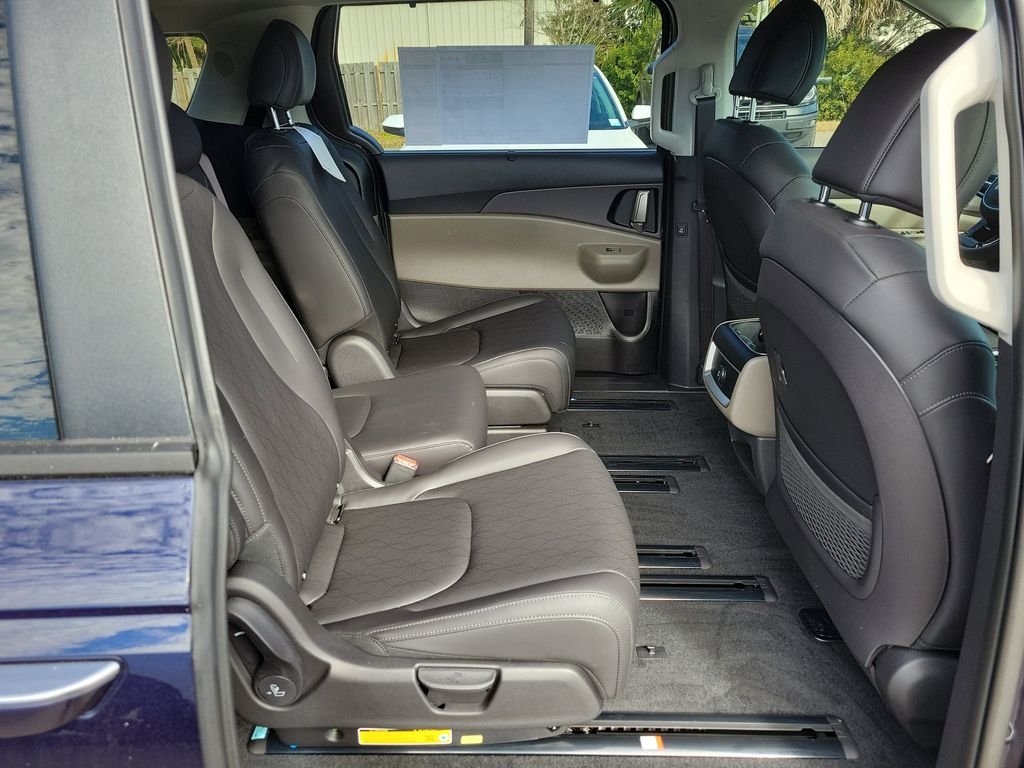 New 2026 Blue Kia EX image 12