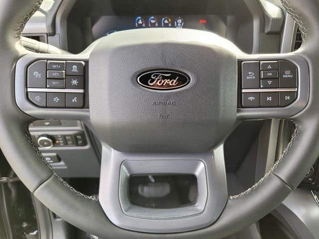 New 2026 Antimatter Blue Metallic Ford XLT image 44