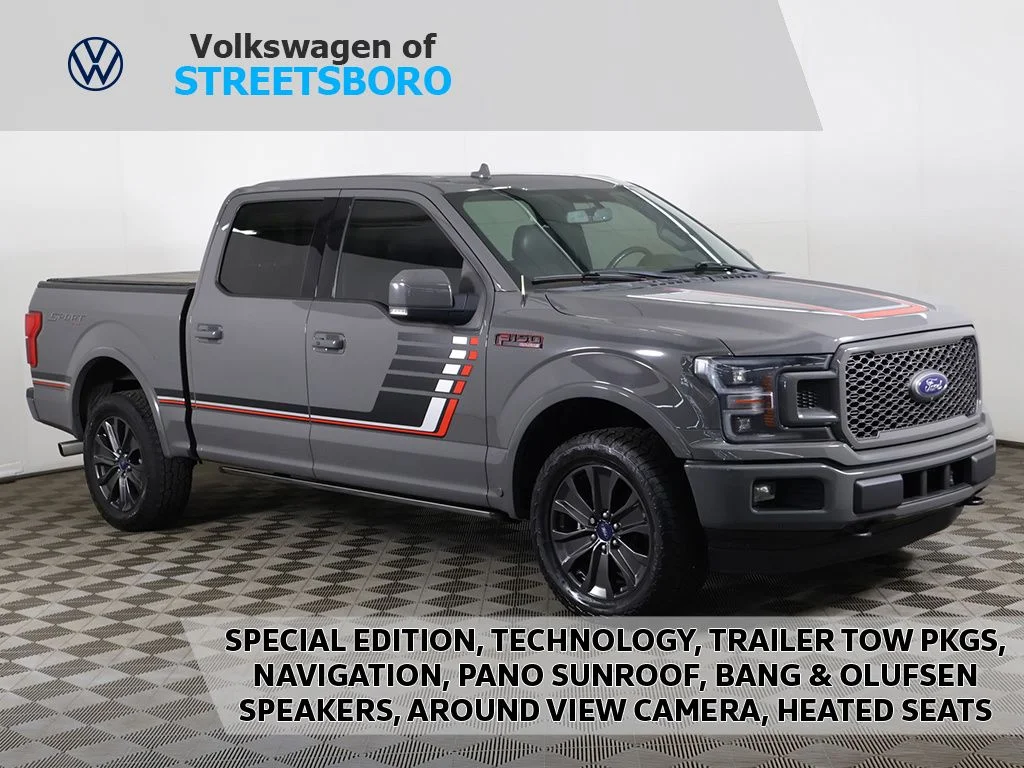 2018 Ford F-150
