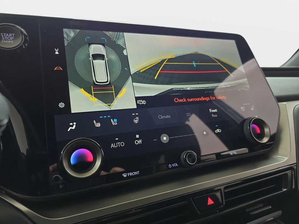 New 2026 Wind Chill Pearl Lexus PREMIUM AWD image 21