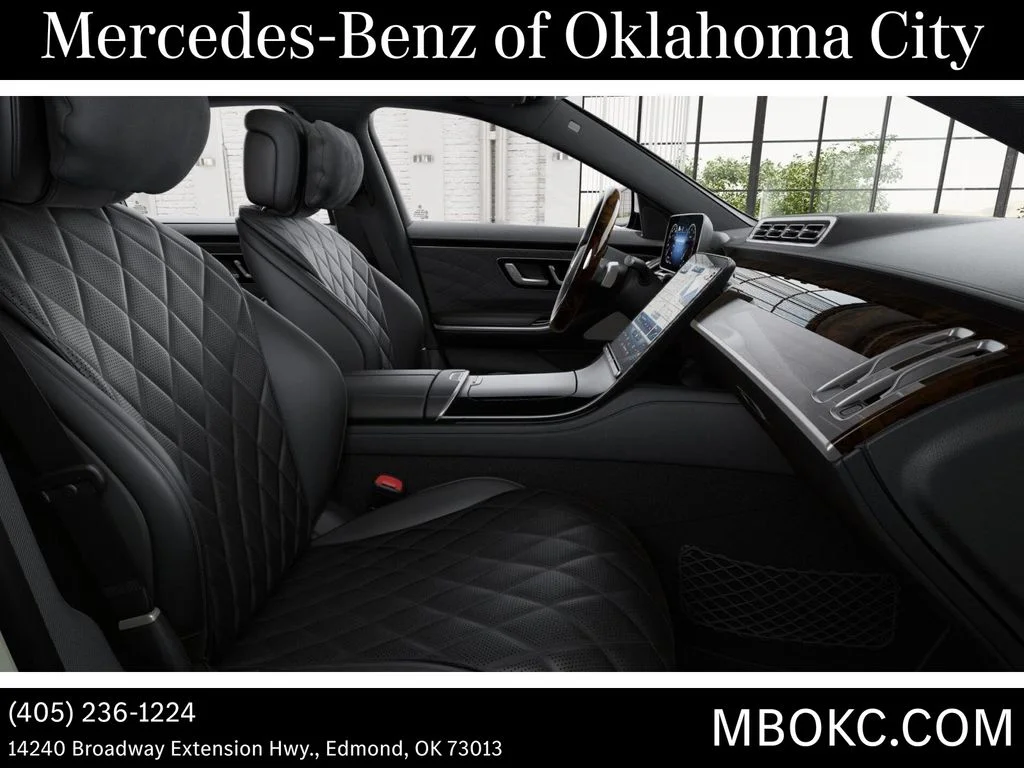 2026 Mercedes-Benz S-Class S 580 - Photo 4