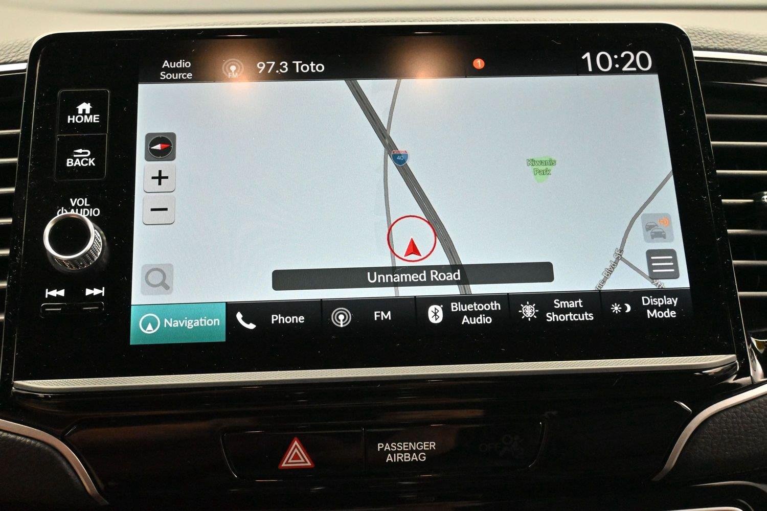 Used 2025 White Honda Black Edition image 22