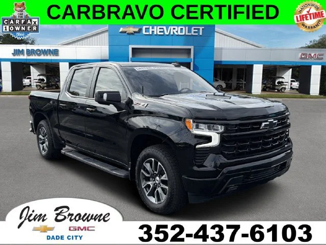 2024 Chevrolet Silverado 1500 RST