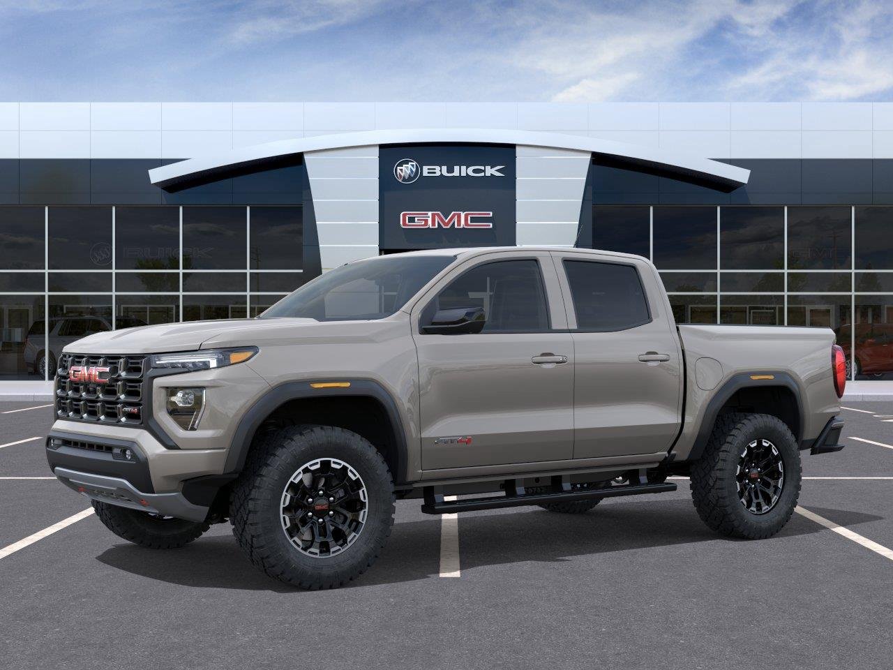 New 2026 Coastal Dune GMC AT4 image 2
