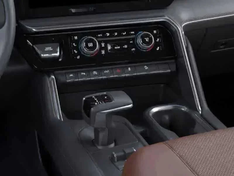 New 2026 Coastal Dune GMC Denali Ultimate image 6