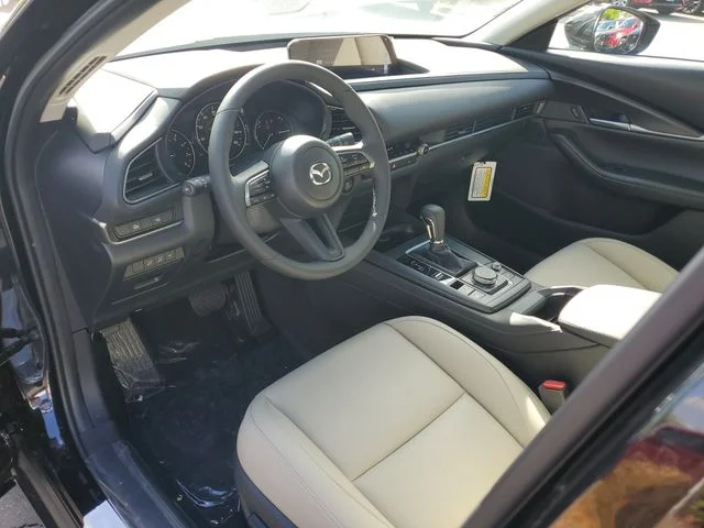 New 2026 Jet Black Mica Mazda 2.5 S Select Sport AWD image 2