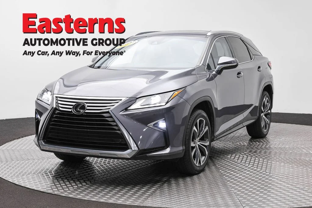Used 2016 Gray Lexus 350 image 1