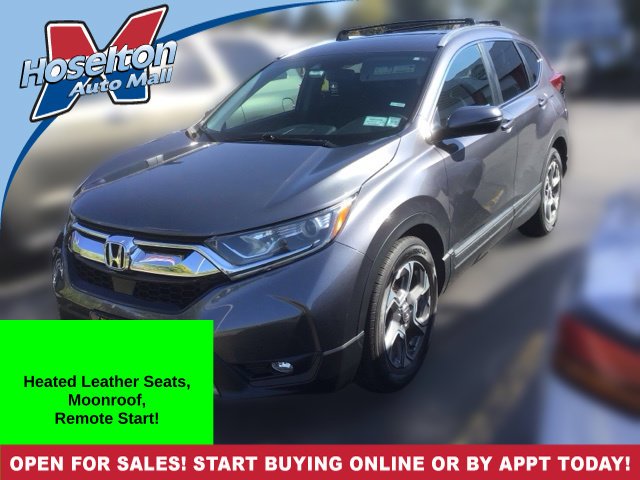 2019 Honda CR-V EX-L