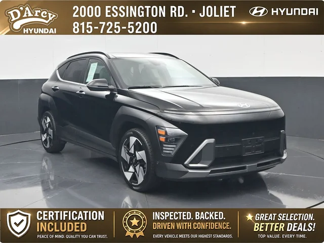 2024 Hyundai Kona Limited