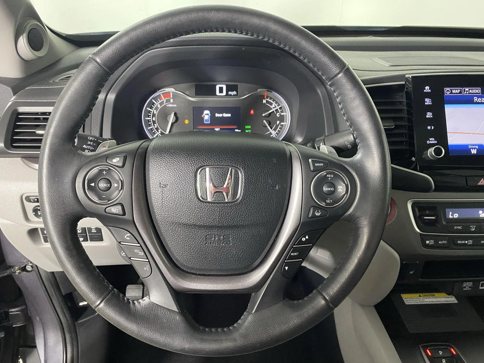Used 2023 Modern Steel Metallic Honda RTL-E image 13