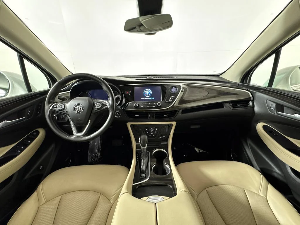 Used 2020 SUMMIT WHITE Buick Premium image 7