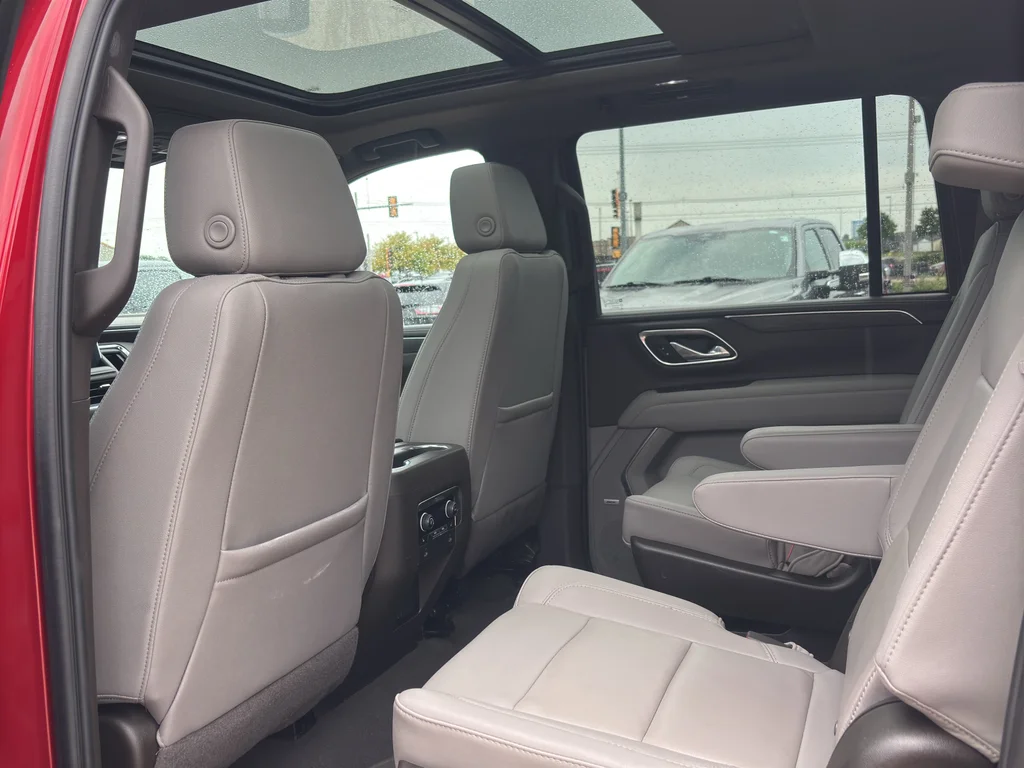Used 2024 Radiant Red Chevrolet Z71 image 11