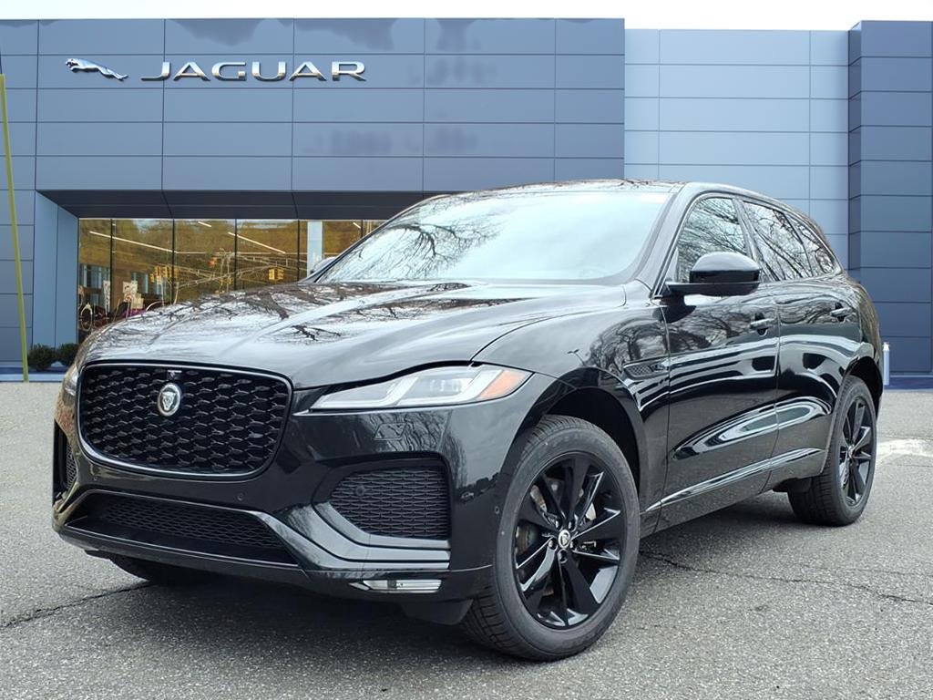 2026 Jaguar F-Pace R-Dynamic S