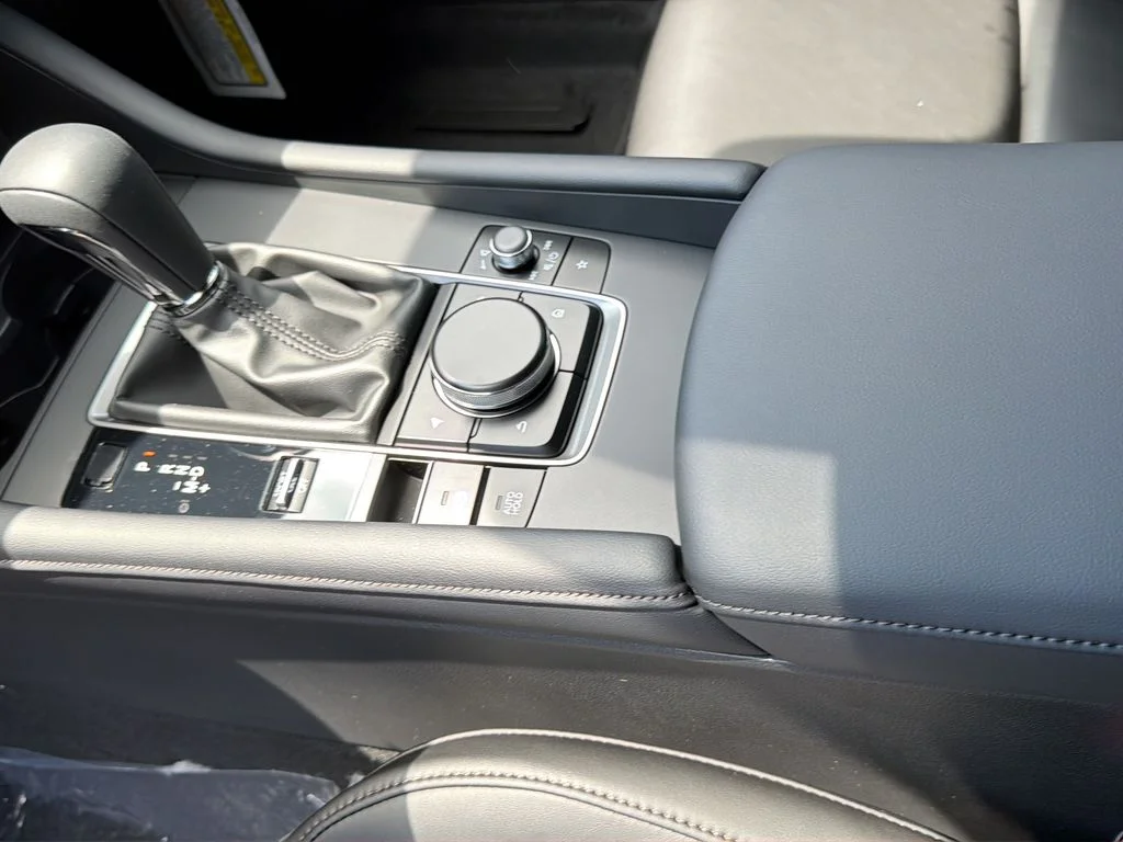 New 2026 Machine Gray Mazda 2.5 S Preferred image 14
