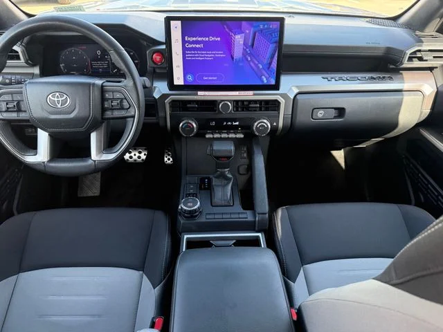 Certified Used 2025 CELESTIAL SILVER Toyota TRD Sport image 24
