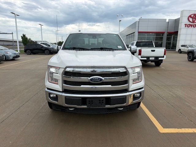 Used 2017  Ford  image 2