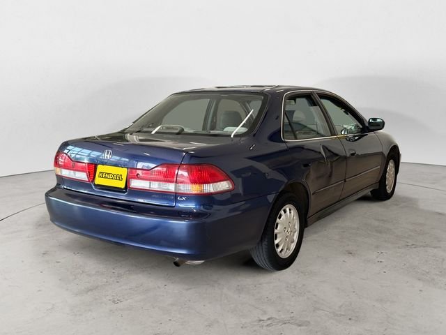 Used 2002 Blue Honda LX image 4