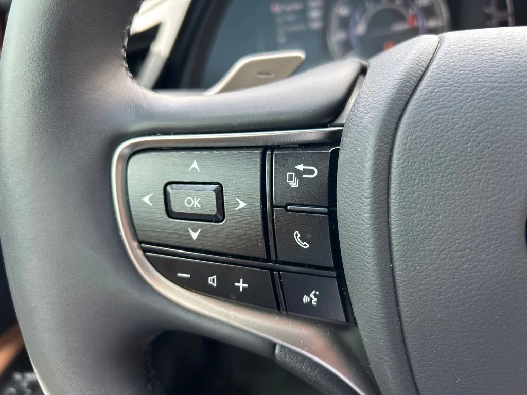 Certified Used 2025 Gray Lexus 350 image 19