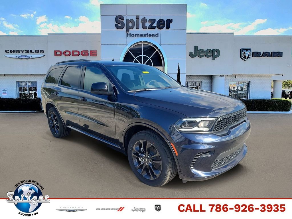 2025 Dodge Durango