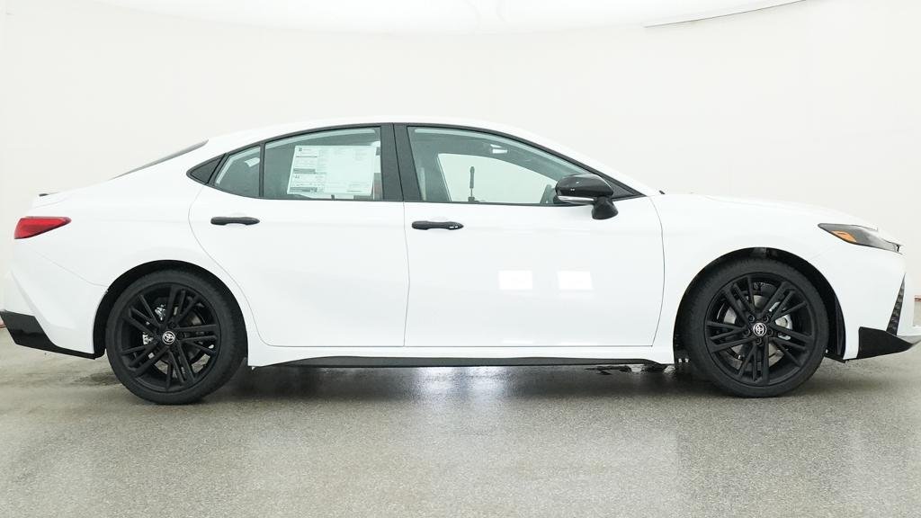 New 2026 Ice Cap Toyota Nightshade image 13
