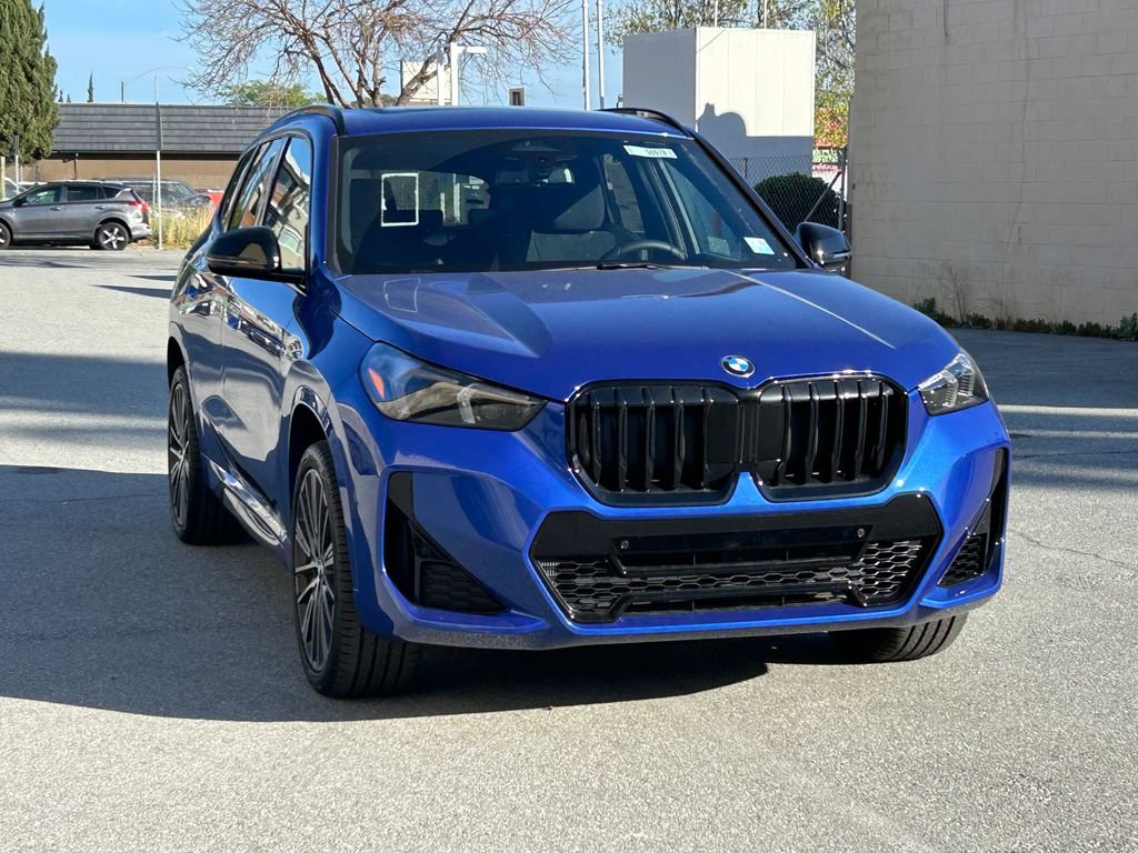New 2026 Portimao Blue Metallic BMW xDrive28i image 7