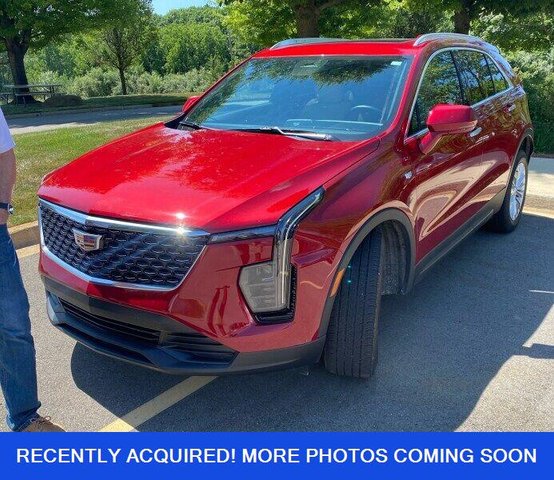2024 Cadillac XT4 Luxury