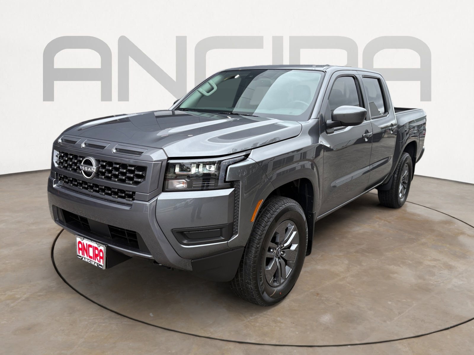 2026 Nissan Frontier SV - Photo 6