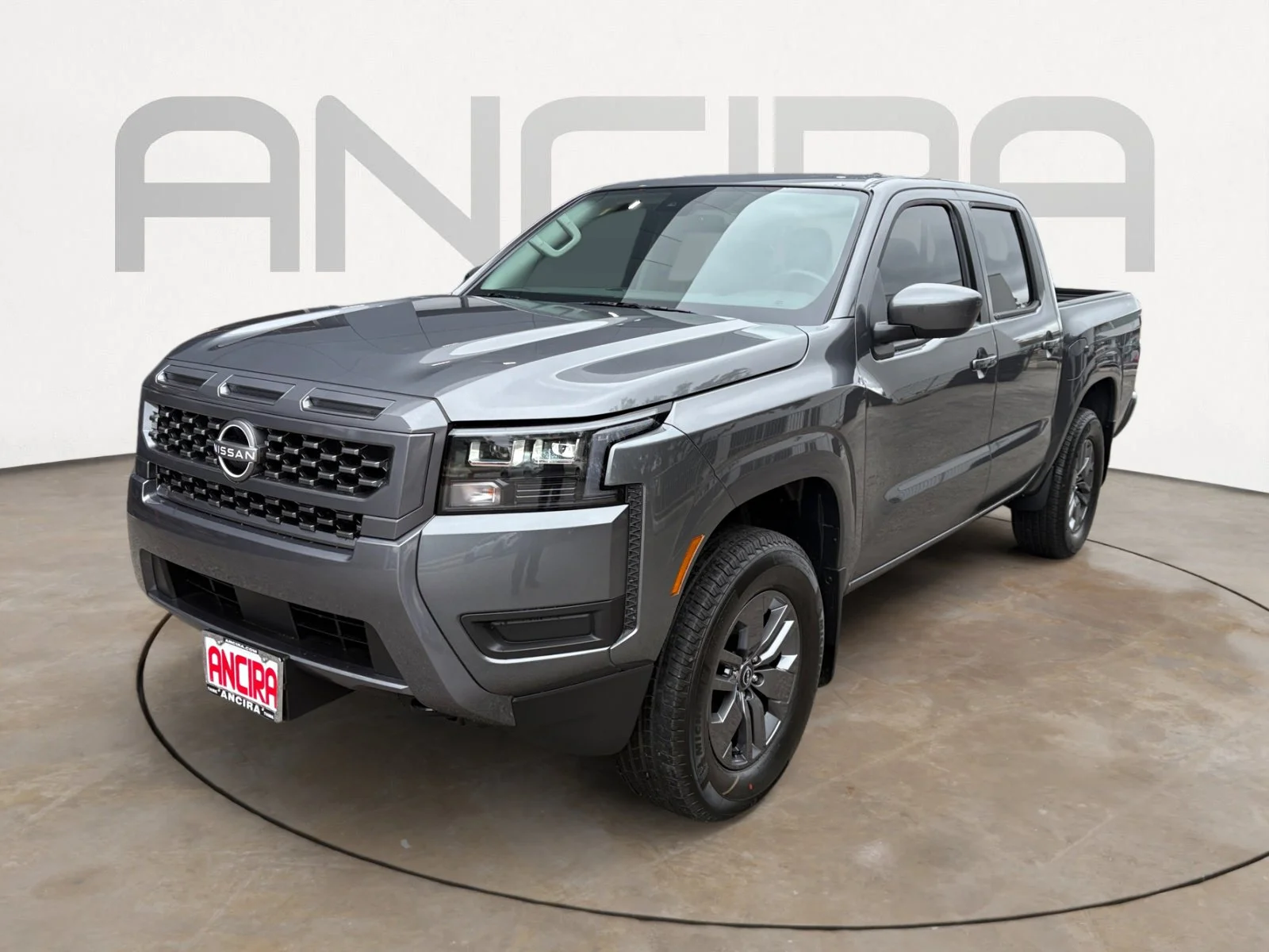 2026 Nissan Frontier SV - Photo 6