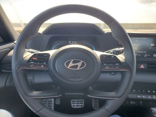 2026 Hyundai Elantra SEL Sport - Photo 13