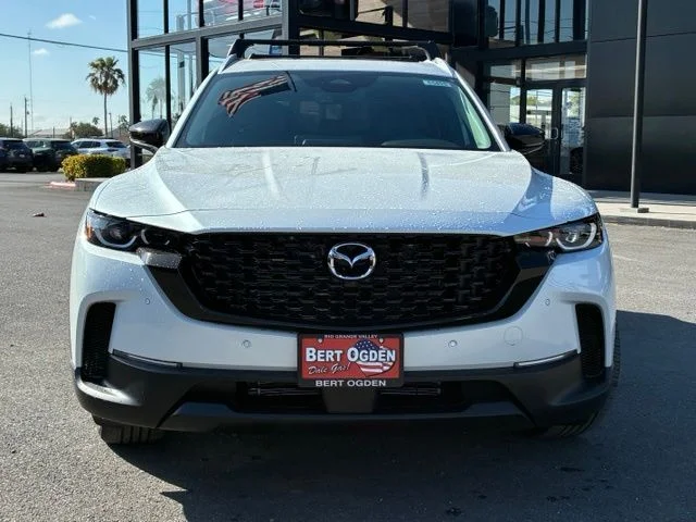 New 2026 Wind Chill Pearl Mazda 2.5 S Premium AWD image 2