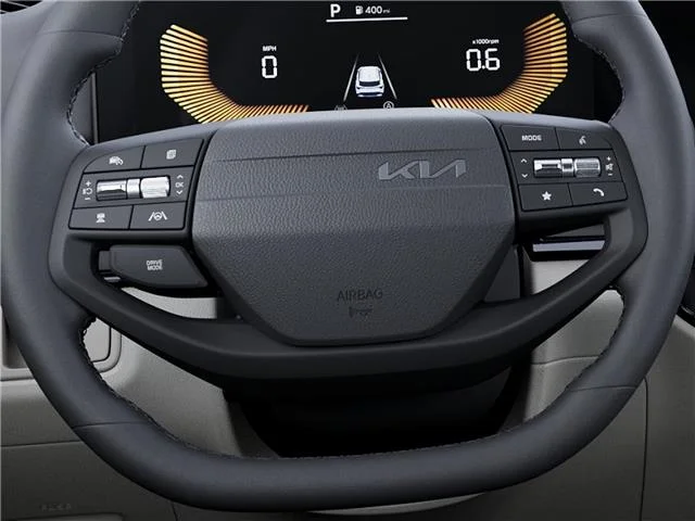 New 2027 Gray Kia EX image 49