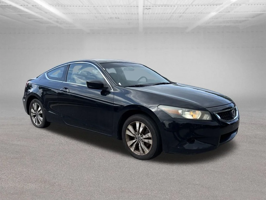 Used 2010 Black Honda EX-L image 2