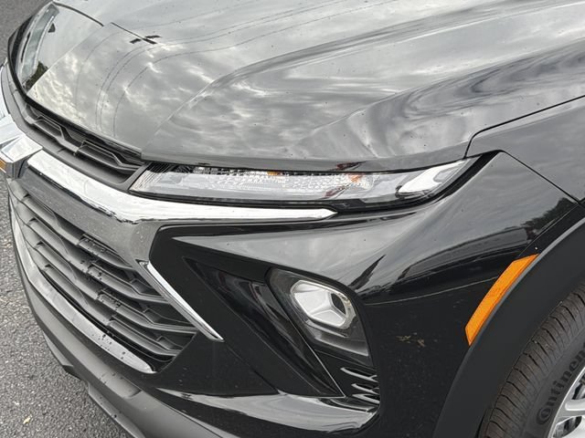 New 2026 Mosaic Black Metallic Chevrolet LS image 9