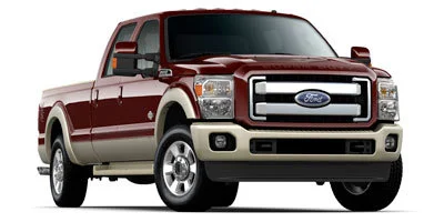 2012 Ford F-250's photo