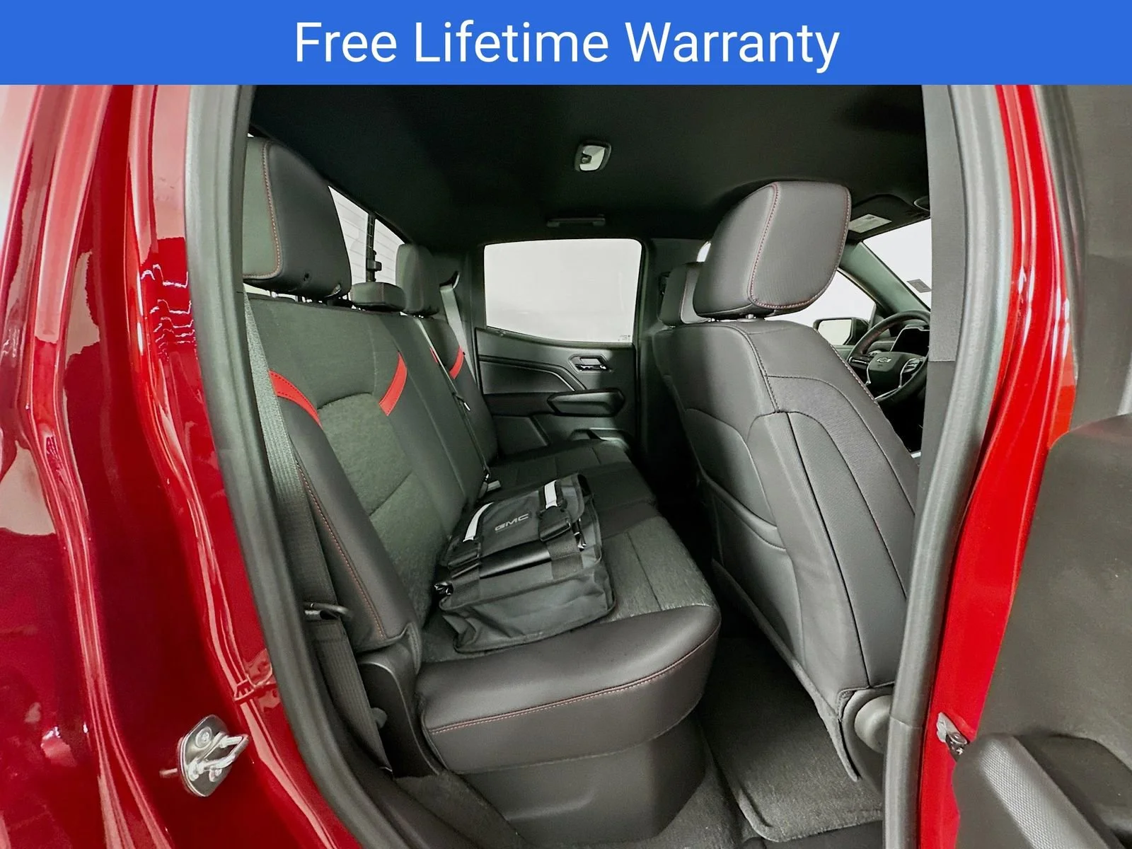 New 2026 Radiant Red Tintcoat Chevrolet Z71 image 28