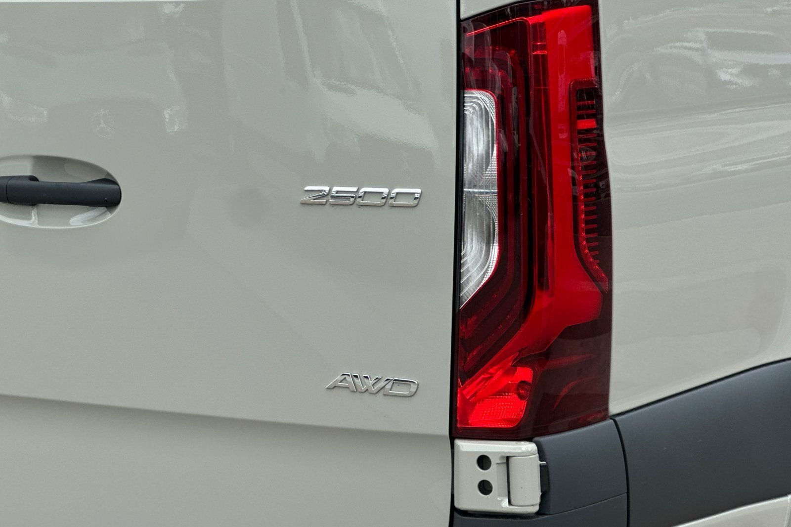2026 Mercedes-Benz Sprinter Cargo Van Base - Photo 12